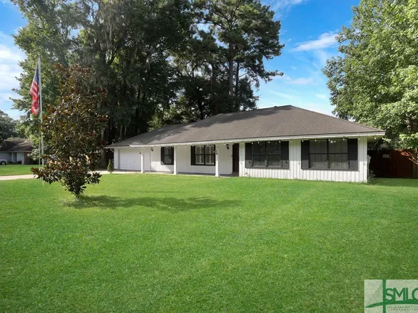 933 Mill Drive, Savannah, GA 31419