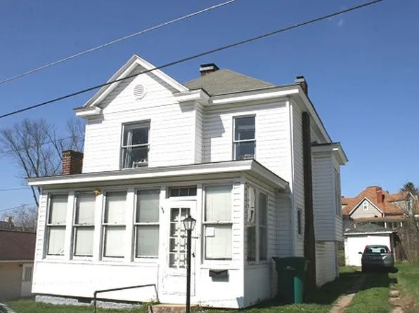 112 Thompson St, Clarksburg, WV 26301
