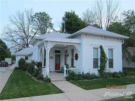 Charming home on corner lot