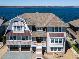 275 Curtis Point Drive, Mantoloking, NJ