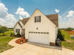 8731 Buckhorn Way, Kenly, NC 27542