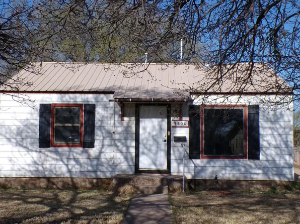 4208 S Ong St, Amarillo, TX 79110