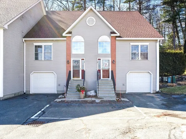 18 Palmer Rd Unit 18, Monson, MA 01057