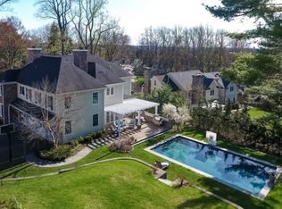 20 Overlook Rd, Chatham, NJ 07928