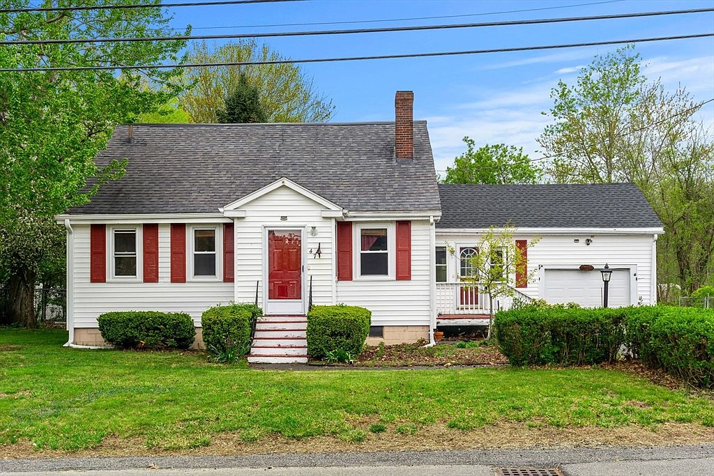 47 Rosemont St, Haverhill, MA 01830 | Zillow