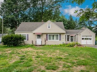 1854 Parker St, Springfield, MA 01128