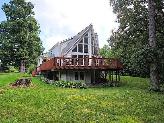 If this is the outside, just wait to see the views from the inside!!!