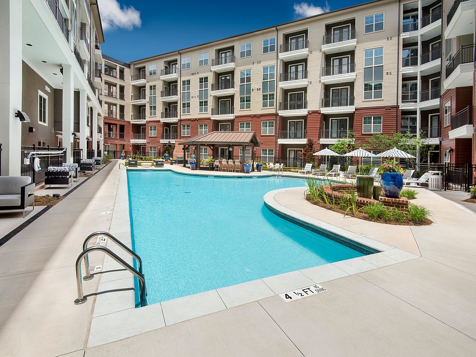 Overture Buckhead South 55+ Apartment Homes 658 Lindbergh Dr NE Atlanta GA Zillow