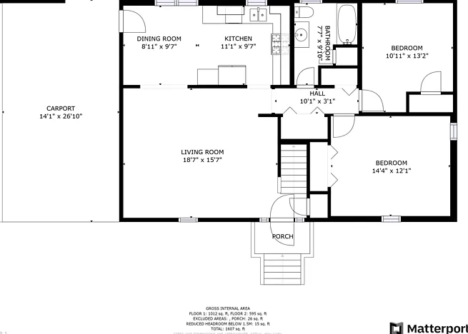 402 Roosevelt Dr — Photo 3