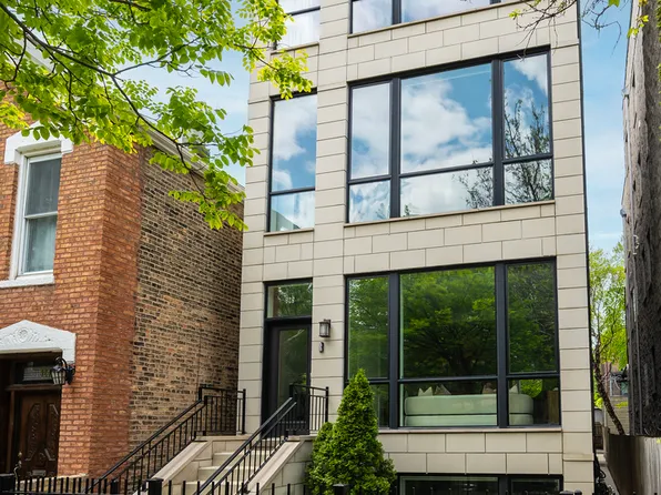 926 N Honore St #1, Chicago, IL 60622