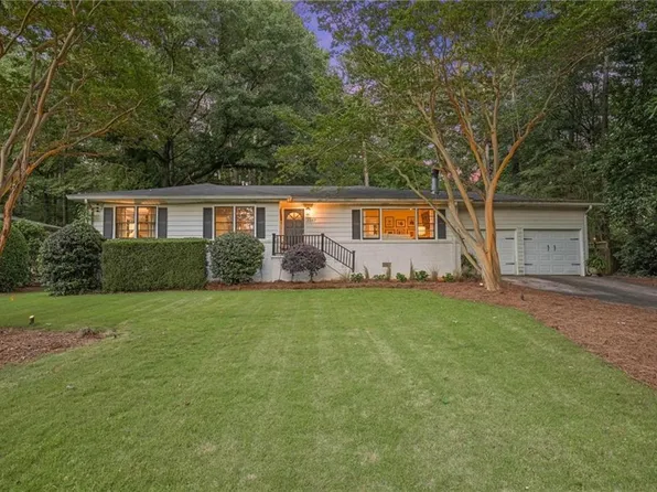 3357 Pretty Branch Dr SE, Smyrna, GA 30080