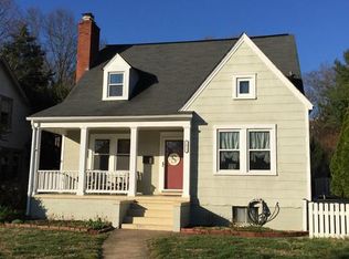 1412 Franklin St, Fredericksburg, VA
