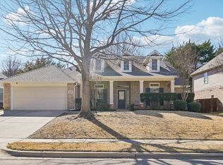 941 Fall Crk, Grapevine, TX 76051