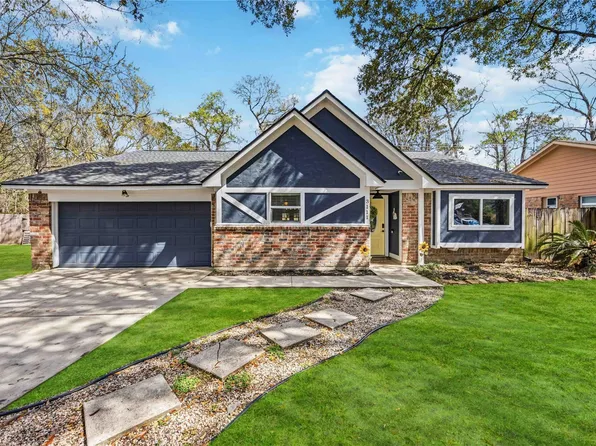 3111 Timberlark Dr, Humble, TX 77339