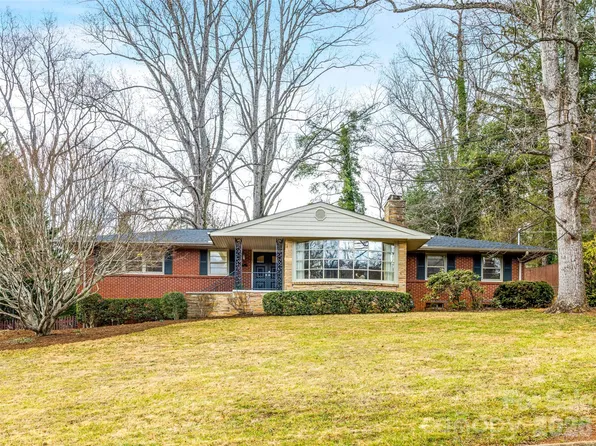 8 N Oak Forest Dr, Asheville, NC 28803