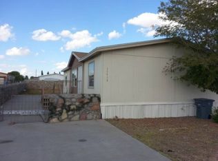 11713 Regal Palm Ct, El Paso, TX 79936