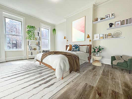 2nd image of 348A Hancock St #1
