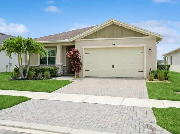 764 SE Bloomfield Road, Port St Lucie, FL 34984