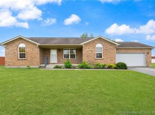 213 General Drive NW, Corydon, IN 47112