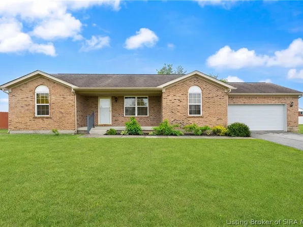 213 General Drive NW, Corydon, IN 47112