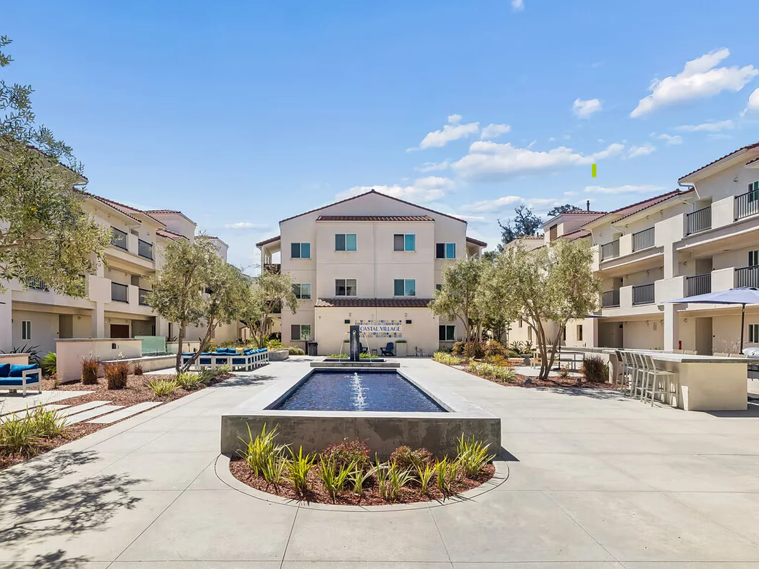 Coastal Village Apartments — Photo 3