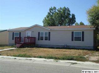 206 Angus Loop, Douglas, WY 82633