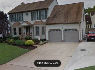 2417 Melstone Ct, Virginia Beach, VA 23456