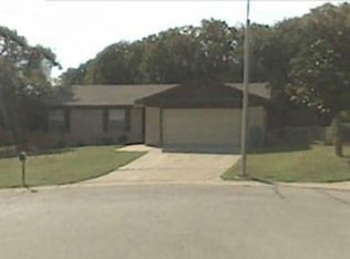 1604 White Oak Ct, Denton, TX 76209