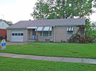 1826 S Pinecrest St, Wichita, KS 67218