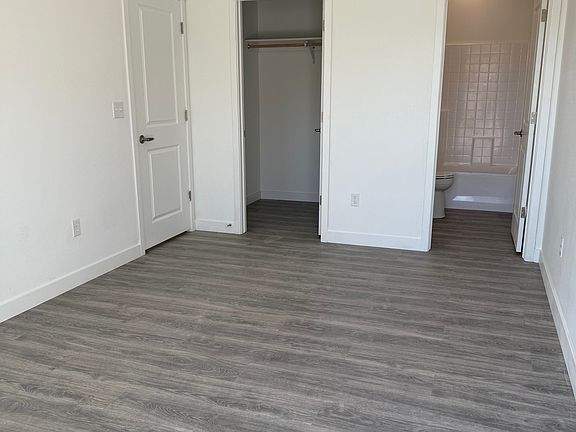 Master Bedroom with full bath