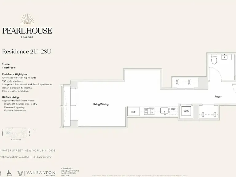 160 Water St #23U — Photo 2