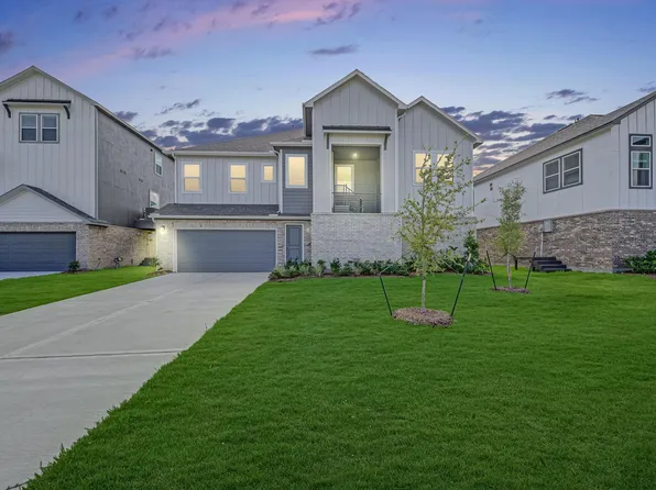 20637 Dynamic Ct, Humble, TX 77338