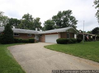 2401 Pond St, Urbana, IL 61801