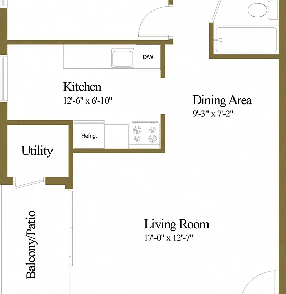 Village of Pine Run Apartments & Townhomes* — Photo 17