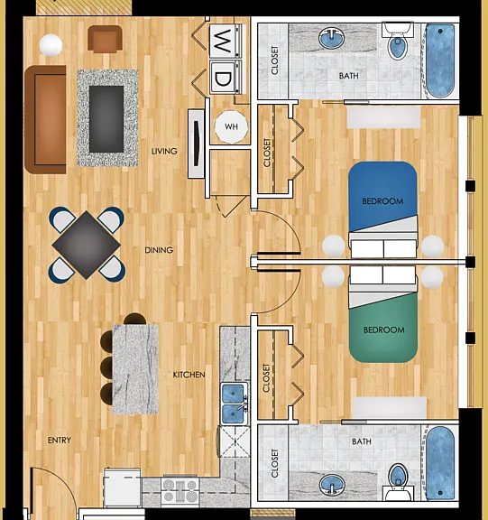 West Campus Lofts — Photo 11
