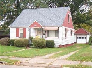 2032 24th St NE, Canton, OH 44705