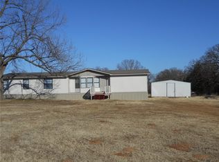 29404 Memorial Rd, McLoud, OK 74851