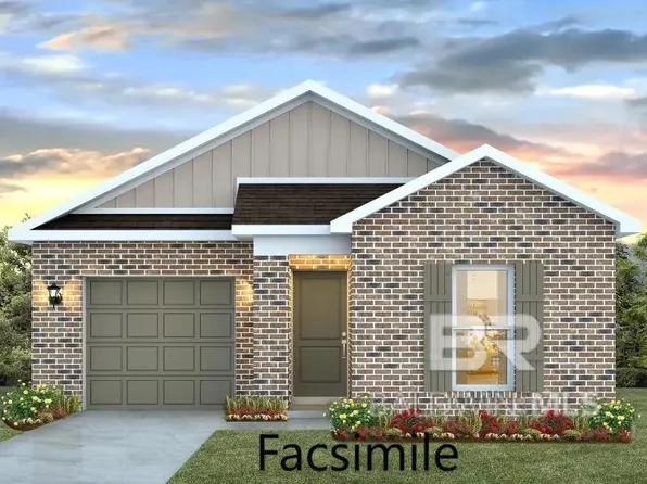 16233 Tigris Dr, Daphne, AL 36526