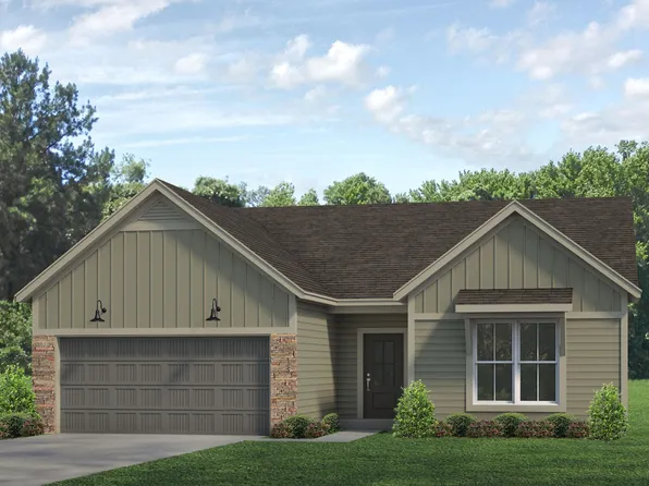 Norwegian Farmhouse - Enclave Plan, Heatherstone