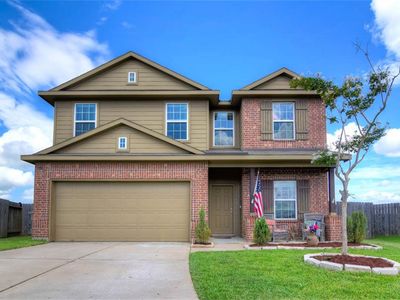 3002 Cambridge Meadows Ln, Dickinson, TX, 77539