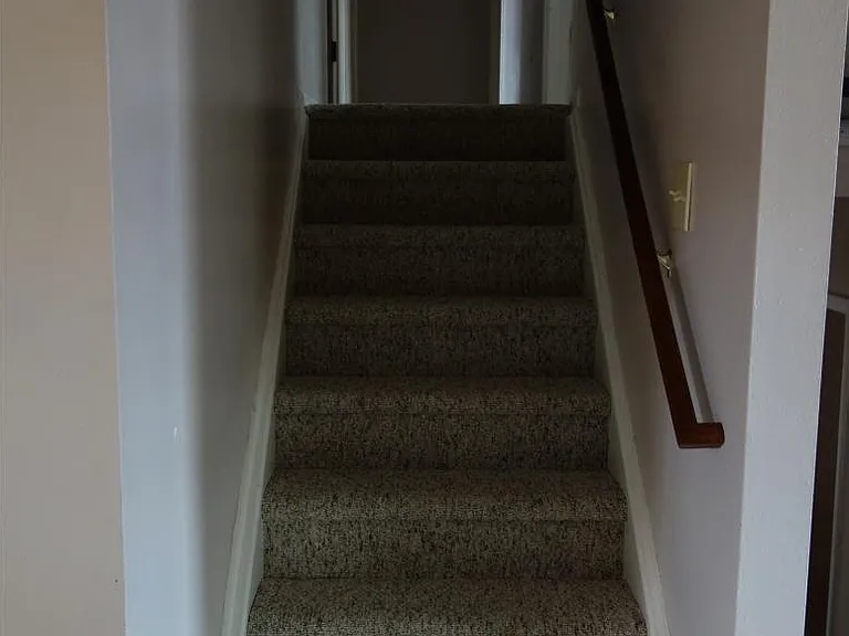 Upstairs