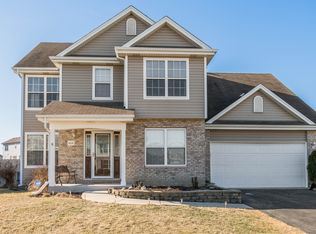 4535 W Tulip Ave, Monee, IL 60449