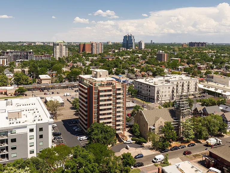 Baker Tower Apartments — Photo 16