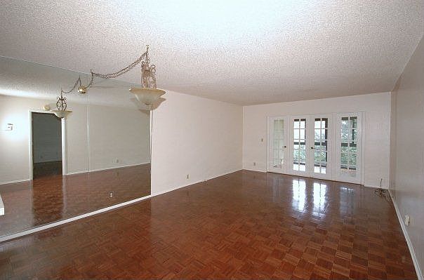 Looking towards enclosed porch
