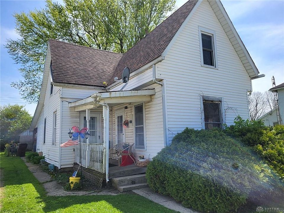 74 W Dayton St, West Alexandria, OH 45381 Zillow
