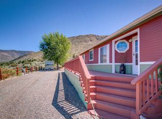111 Dry Canyon Dr, Coleville, CA 96107