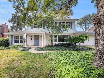 2050 Delaware Dr, Ann Arbor, MI, 48103