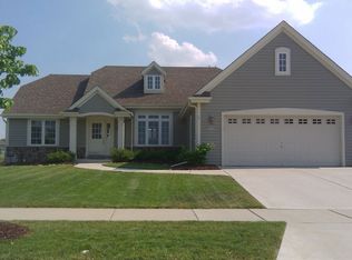 1717 Cloverview St, West Bend, WI 53095