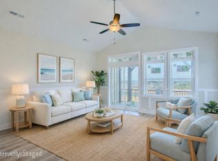 717 N New River Drive #B, Surf City, NC 28445