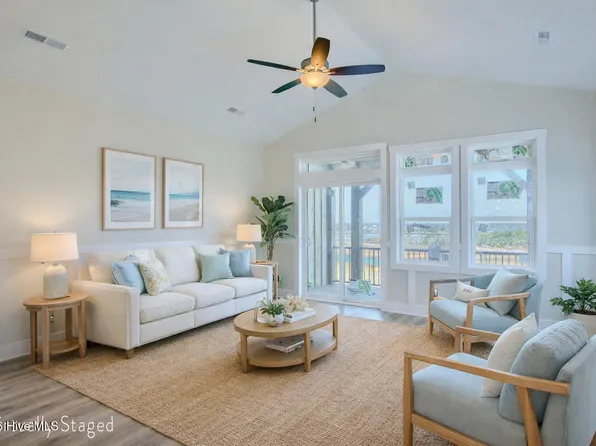 717 N New River Drive #B, Surf City, NC 28445